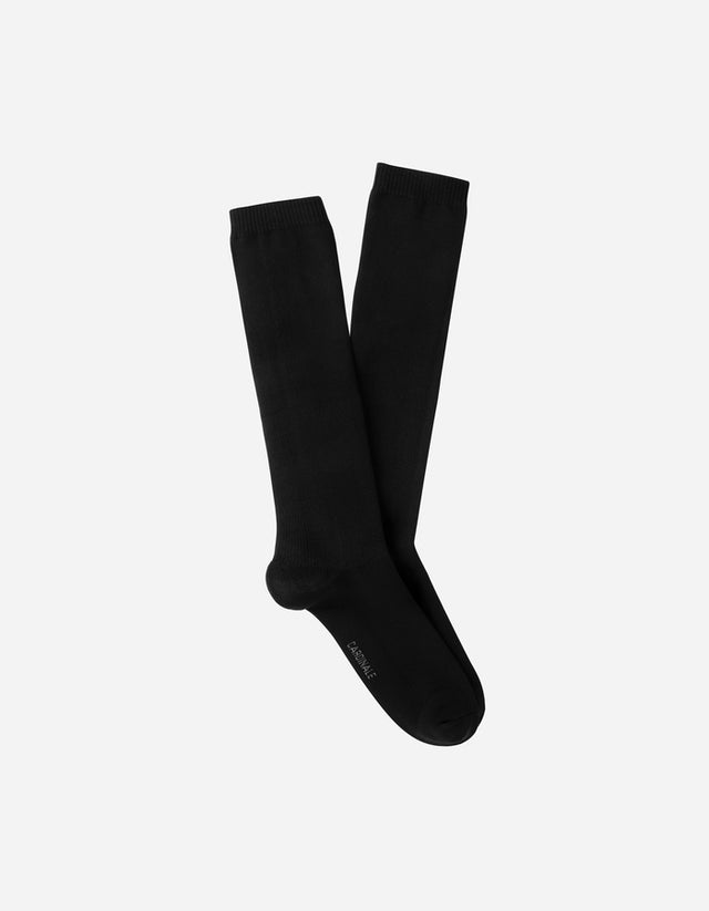 Calcetines Hombre RES1 Negro