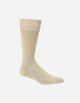 Pack 2 Pares Calcetines Hilo Hombre 144N-Beige A