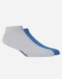 Calcetines Algodón Hombre Ca22-Stn/Gris