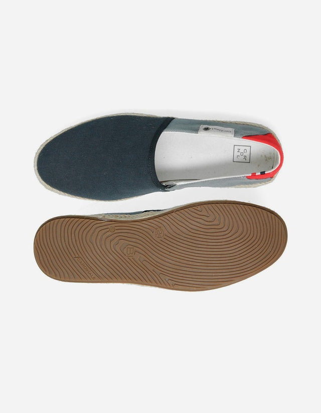 Alpargatas Hombre Textil Caledonia-4-01-Azul