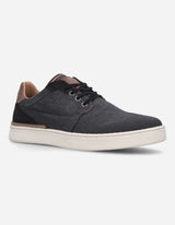 Zapatillas Hombre Textil Carnaby-0-11 Negro