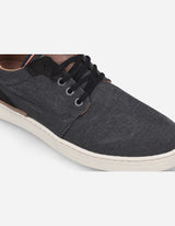Zapatillas Hombre Textil Carnaby-0-11 Negro