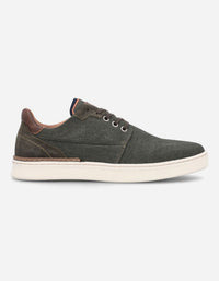 Zapatillas Hombre Textil Carnaby-0-11 Verde
