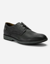Zapatos Hombre Cuero Carven-0-02-Negro