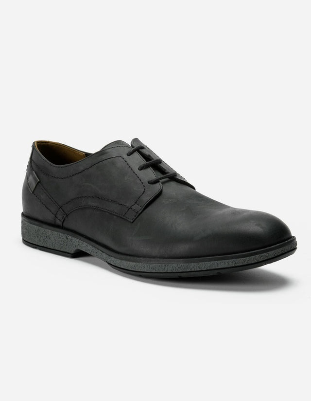 Zapatos Hombre Cuero Carven-0-02-Negro