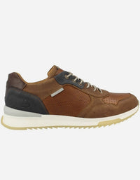 Bullboxer Zapatillas Hombre Cuero Cavtat-0-38 Brandy