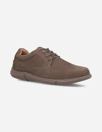 Zapatos Hombre Cuero Cibeles-0-06 Café