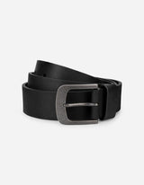 Cinturón Cuero Hombre Cint-Cs07-Negro