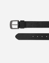 Cinturón Cuero Hombre Cint-Cs07-Negro