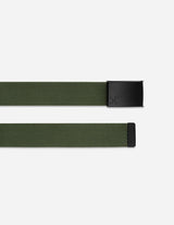 Cinturón Textil Hebilla Ajustable Hombre Cint-Tkk1-Verde A