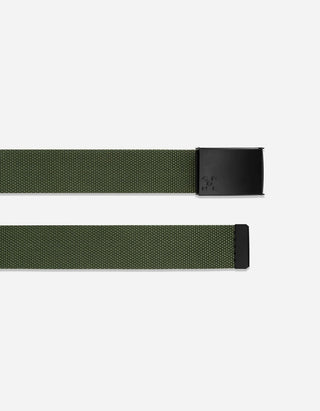 Cinturón Textil Hebilla Ajustable Hombre Cint-Tkk1-Verde A