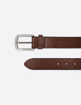 Cinturón Cuero Hombre Cint-V001-Brandy