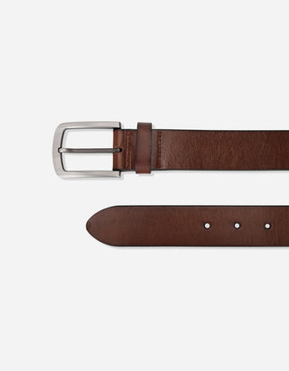 Cinturón Cuero Hombre Cint-V001-Brandy