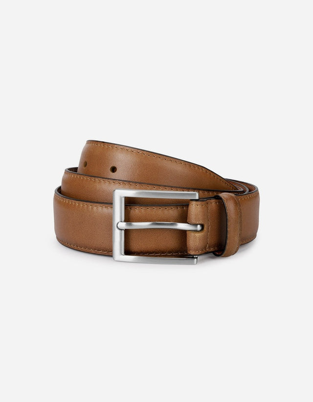 Cinturón Cuero Hombre Cint-Vpo8-Brandy B