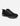 Zapatillas Hombre Outdoor Cuero Y Textil Cliffrocken-0-01 Negro