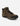 Botines Hombre Cuero Y Textil Cliffrocken-6-03 Taupé
