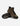 Botines Hombre Cuero Y Textil Cliffrocken-6-03 Taupé