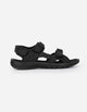 Sandalias Hombre Cuero Coastown-9-01 Negro