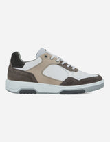 Zapatillas Hombre Cuero Cochem-0-11 Blanco