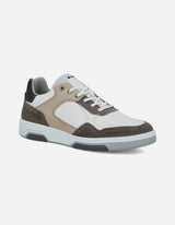 Zapatillas Hombre Cuero Cochem-0-11 Blanco