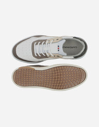 Zapatillas Hombre Cuero Cochem-0-11 Blanco