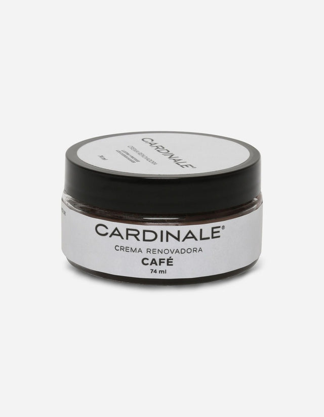 Crema Renovadora Hombre Café