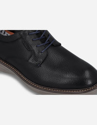 Zapatos Hombre Cuero Crieff-0-32 Negro Bullboxer