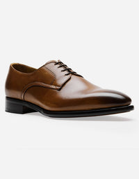 Zapatos Hombre Formales Suela Cuero Magno Cusani-0-01 Brandy