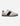Bullboxer Zapatillas Hombre Urbanas Cuero Y Textil Delft-0-01 Blanco