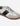 Bullboxer Zapatillas Hombre Urbanas Cuero Y Textil Delft-0-01 Blanco