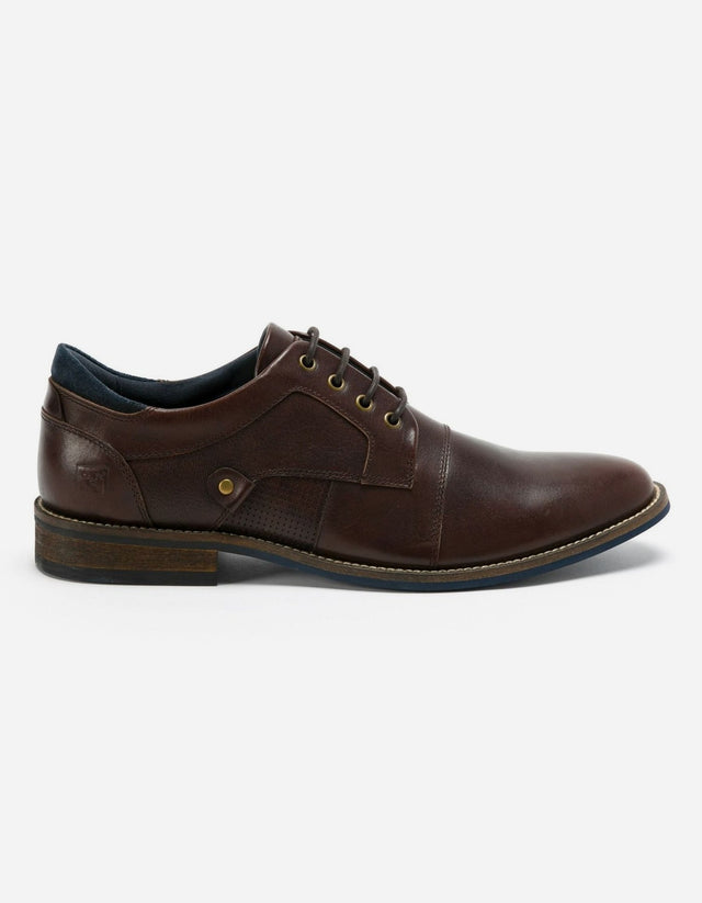 Zapatos Hombre Cuero Denizen-0-01-Cafe1