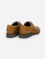 Zapatos Hombre Cuero Denizen-0-05 Brandy