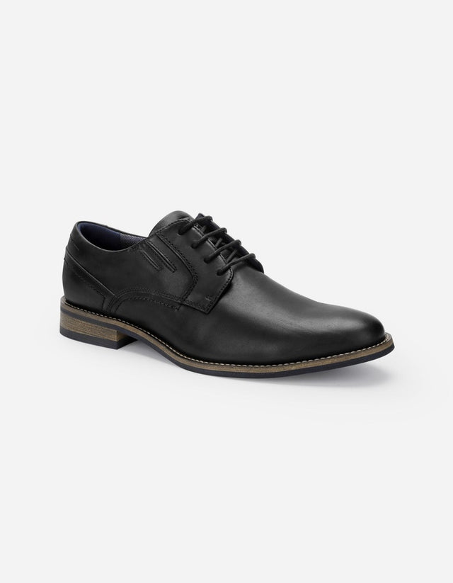 Zapatos Hombre Cuero Denizen-0-05 Negro