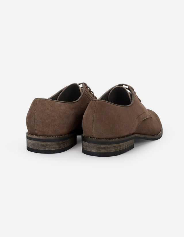 Zapatos Hombre Cuero Denizen-0-10 Taupé