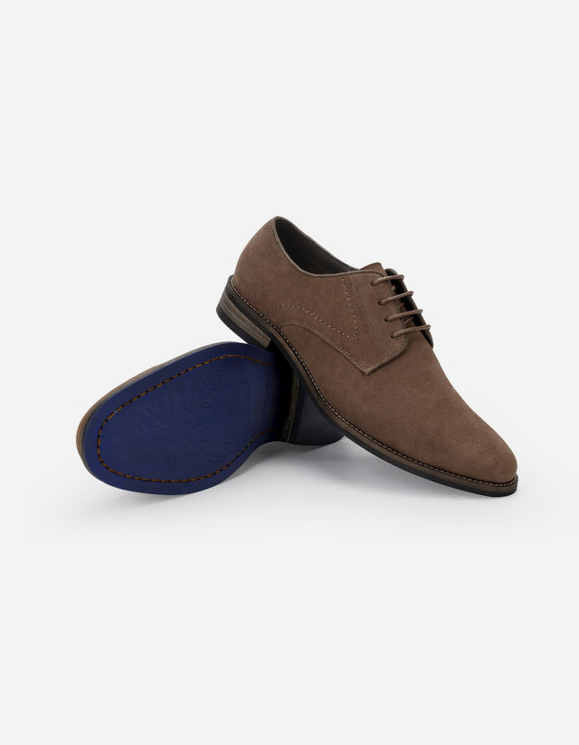 Zapatos Hombre Cuero Denizen-0-10 Taupé