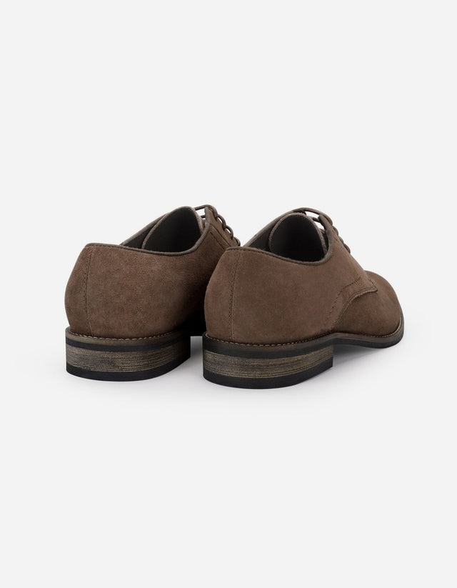 Zapatos Hombre Cuero Denizen-0-10 Taupé