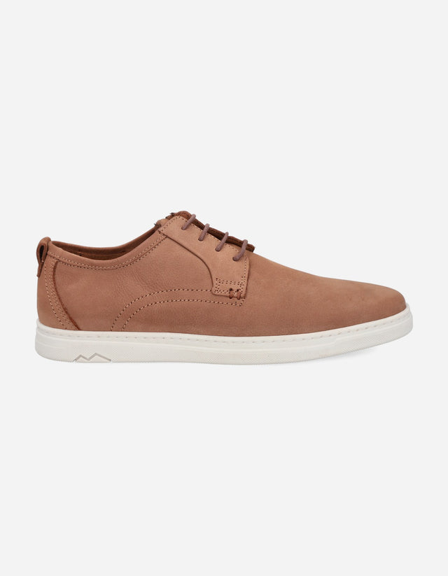 Zapatillas Urbanas Hombre Cuero Destin-0-06 Brandy