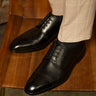 Zapatos Hombre Cuero Suela Dommer-0-05-Negro