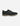 Zapatos Hombre Cuero Y Textil Tejido Dozza-0-19 Negro