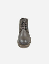 Botines Hombre Cuero Elgin-6-72 Café