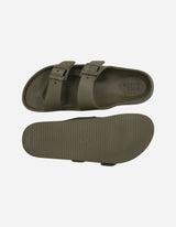Bullboxer Sandalias Hombre Goma Emmen-9-01 Verde