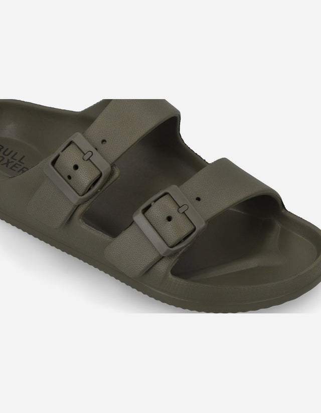 Bullboxer Sandalias Hombre Goma Emmen-9-01 Verde