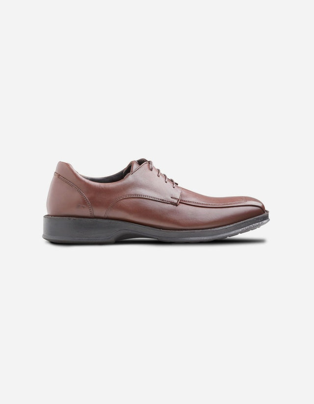 Zapatos Hombre Cuero 24 Flex Financial-0-51-Brandy
