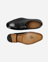 Zapatos Hombre Suela Cuero Fintown-0-01 Negro
