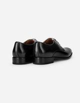 Zapatos Hombre Suela Cuero Fintown-0-01 Negro