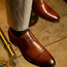 Zapatos Hombre Suela Cuero Fintown-0-02 Brandy