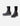 Botines Hombre Cuero Y Textil Outdoor Fiordo-6-22-Negro