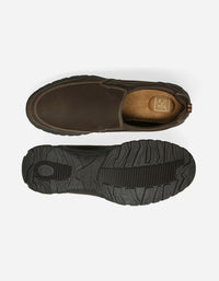Zapatos Hombre Cuero Slip-On Forest-3-30-Cafe1