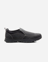 Zapatos Hombre Cuero Slip-On Forest-3-30-Negro