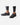Zapatos Hombre Cuero Slip-On Forest-3-30-Negro